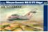 Микоян-Гуревич МиГ-15 УТИ Midget (Trumpeter 02805) 1/48