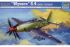 “Wyvern ”S.4 ранней версии (Trumpeter 02843) 1/48