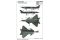 J-20 Mighty Dragon (TRUMPETER 03923) 1/144