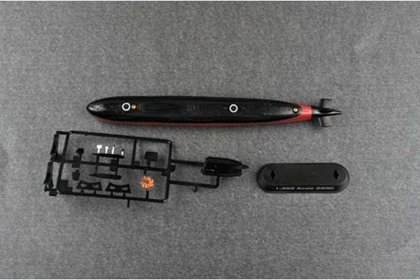 PLAN Type 039G Song class SSG (Trumpeter 04599) 1/350 PLAN Type 039G Song class SSG (Trumpeter 04599) 1/350