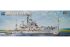 HMS Dreadnought 1915 (Trumpeter 05329) 1/350