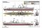 HMS Calcutta (Trumpeter 05362) 1/350