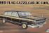RED FLAG CA770 CAR OF CHINA (Trumpeter 05402) 1/24