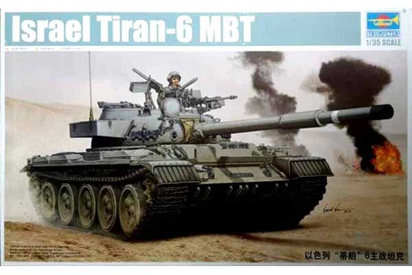 Tiran-6 (1/35) Trumpeter 05576