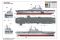 USS IWO JIMA LHD-7 (Trumpeter 05615) 1/350