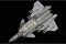 J-20 Mighty Dragon-Beast Mode (Trumpeter 05821) 1/48