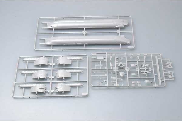 Type XXIII U-Boat (TRUMPETER 05908) 1/144