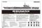 USS Kitty Hawk CV-63 (Trumpeter 06714) 1/700