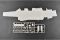 USS Kitty Hawk CV-63 (Trumpeter 06714) 1/700