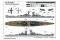 USS Hawaii CB-3 (Trumpeter 06740) 1/700