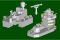 HMS York (Trumpeter 06745) 1/700