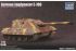Jagdpanzer E-100 (TRUMPETER 07122) 1/72