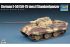 E-50 (50-75 tons) Standardpanzer (TRUMPETER 07123) 1/72