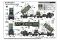 M983 HEMTT и пусковая установка M901 ЗРК MIM-104F Patriot (PAC-3) (Trumpeter 07157) 1/72