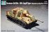 Sd.kfz.186 Jagdtiger (производства Henschel) (Trumpeter 07254) 1/72