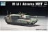 M1A1 Abrams (TRUMPETER 07276) 1/72 M1A1 Abrams (TRUMPETER 07276) 1/72