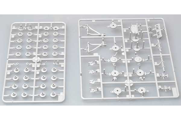 M1A1 с минным тралом (TRUMPETER 07278) 1/72