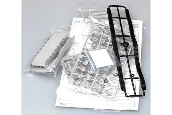 M1A2 Abrams (TRUMPETER 07279) 1/72
