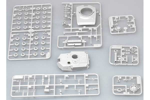M1A2 Abrams (TRUMPETER 07279) 1/72