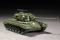 M26A1 Pershing (Trumpeter 07286) 1/72 M26A1 Pershing (Trumpeter 07286) 1/72