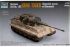 King Tiger с башней Henschel и с цеммеритом (TRUMPETER 07291) 1/72