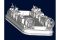 Десантний катер на повітряній подушці (LCAC) (Trumpeter 07302) 1/72 Десантний катер на повітряній подушці (LCAC) (Trumpeter 07302) 1/72