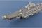 Авианосец LiaoNing CV-16 ВМС Китая (Trumpeter 07313) 1/1000