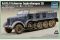 Sd.Kfz.8 Schwerer Zugkraftwagen 12t (Trumpeter 07403) 1/72 Sd.Kfz.8 Schwerer Zugkraftwagen 12t (Trumpeter 07403) 1/72