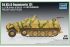 Sd.Kfz.8 Gepanzerte 12t (Trumpeter 07404) 1/72