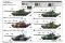 Т-72Б3 (TRUMPETER 09508) 1/35