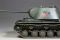 КВ-3 - тяжелый танк (TRUMPETER 09544) 1/35