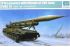 Пусковая установка 2П16 с ракетой комплекса 2К6 "Луна" (FROG-5) (Trumpeter 09545) 1/35