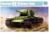 КВ-9 тяжкий танк (TRUMPETER 09563) 1/35