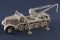 Schwerer Zugkraftwagen 18 t with 6 t Billstein-Crane, Sd.Kfz.9/1 (Trumpeter 09576) 1/35 Schwerer Zugkraftwagen 18 t with 6 t Billstein-Crane, Sd.Kfz.9/1 (Trumpeter 09576) 1/35