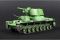 Т-100Z советский тяжелый танк (Trumpeter 09591) 1/35
