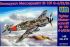 Messerschmitt Bf 109G-6/R3/R6 (UNIMODELS 410) 1/48