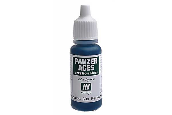 Фарба акрилова "Panzer Aces" перископ Vallejo 70309 Фарба акрилова "Panzer Aces" перископ Vallejo 70309