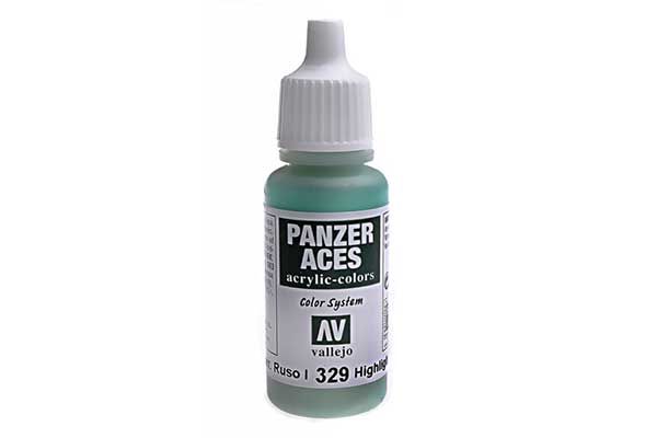 Краска акриловая "Panzer Aces" советский танковый экипаж (выделение оттенка) Vallejo 70329 Краска акриловая "Panzer Aces" советский танковый экипаж (выделение оттенка) Vallejo 70329