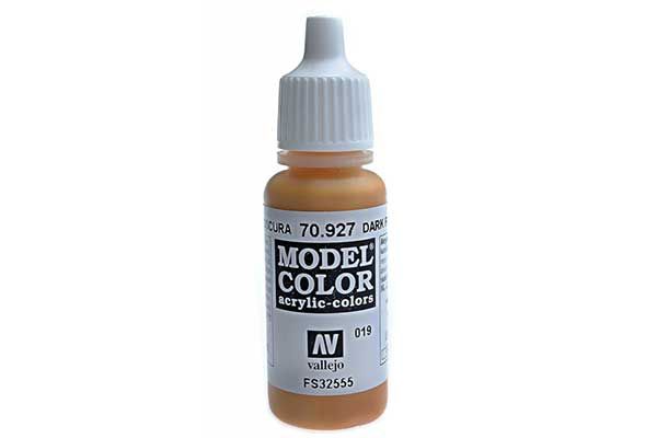 Фарба акрилова "Model Color" 019 темно-тілесний 70927