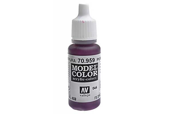 Краска акриловая "Model Color" 044 пурпурный 70959 Краска акриловая "Model Color" 044 пурпурный 70959