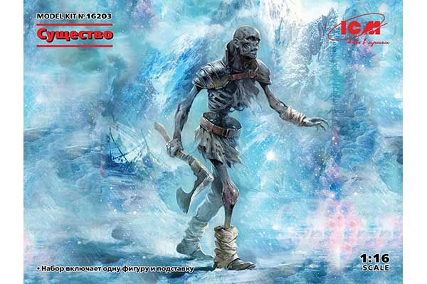 Істота (ICM 16203) 1/16 Істота (ICM 16203) 1/16
