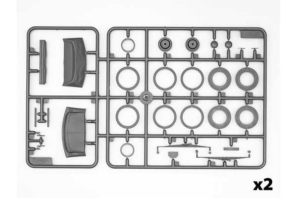 Admiral Cabriolet (ICM 35471) 1/35