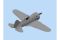 И-16 тип 24 с советскими пилотами (1939-1942 г.) (ICM 32007) 1/32