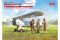 Stearman PT-17 з американськими кадетами (ICM 32051) 1/32