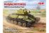 Pz.Kpfw. T-34-747(r) (ICM35370) 1/35