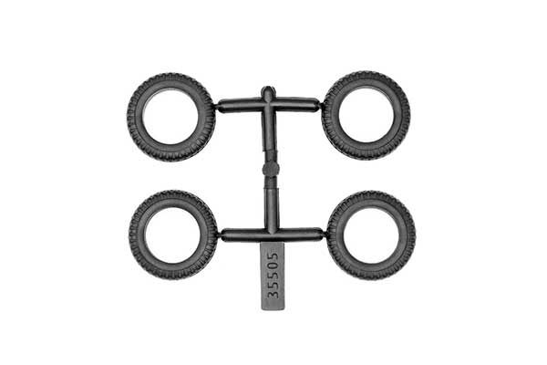 Sd.Kfz. 247 Ausf.B с экипажем (ICM 35111) 1/35