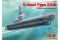 U-Boat Type XXIII (ICM S.004) 1/144 U-Boat Type XXIII (ICM S.004) 1/144