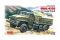 УРАЛ-4320 (ICM 72611) 1/72