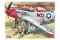 Американские пилоты и техники (1941-1945) (ICM 48083) 1/48
