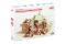 Французский экипаж бронеавтомобиля (1940 г.) (ICM 35615) 1/35